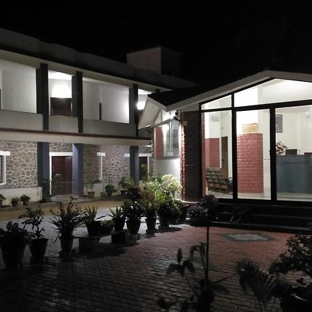 Hotel Jebasakthy Kanyakumari Exterior photo