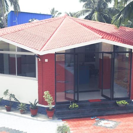 Hotel Jebasakthy Kanyakumari Exterior photo